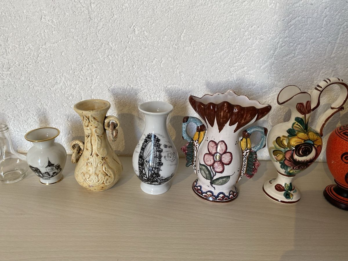 Vasen & Gefässe: Lot mit 12 Vasen – Gebraucht aus Hägglingen von Karin0802 5