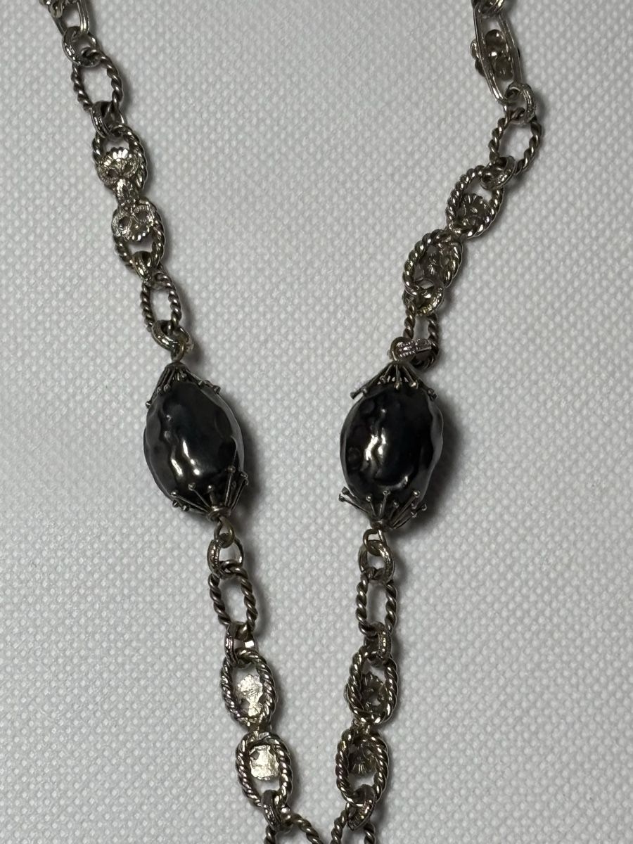 Catenine: Vintage necklace – Usato da Confignon venduto da Second_Hand_Ch 2