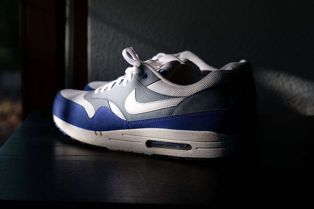 Nike Chaussures hommes: Nike Air Max 1 – D'occasion à Arisdorf par G.Friderich