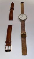 Armbanduhr Daniel Wellington Petite Evergold (Farbe Gold)