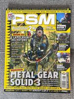 Rivista PSM 66 Luglio 2003 Metal Gear Solid 3 MGS3 Speciale