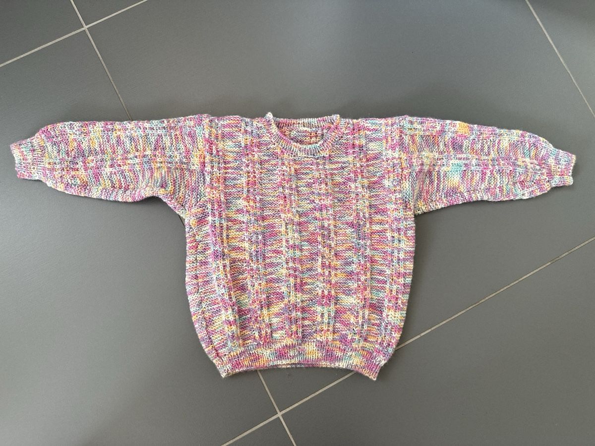 Maglioni & Felpe: Pull en laine 2 ans  – Nuovo (secondo la descrizione) da Saulcy venduto da lanah31