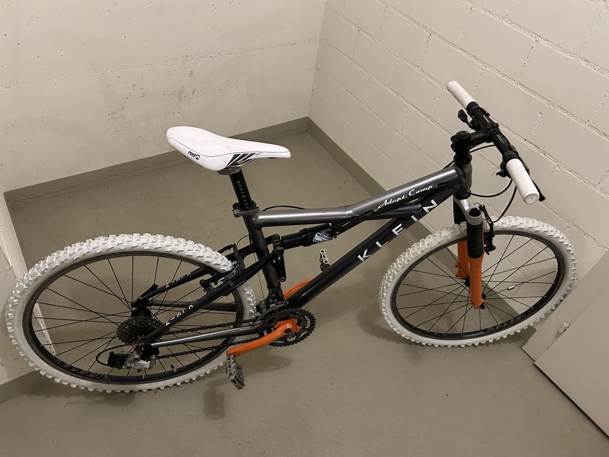 Klein Velos: KLEIN Adept Comp MTB – Gebraucht aus Seelisberg von Gin11 6