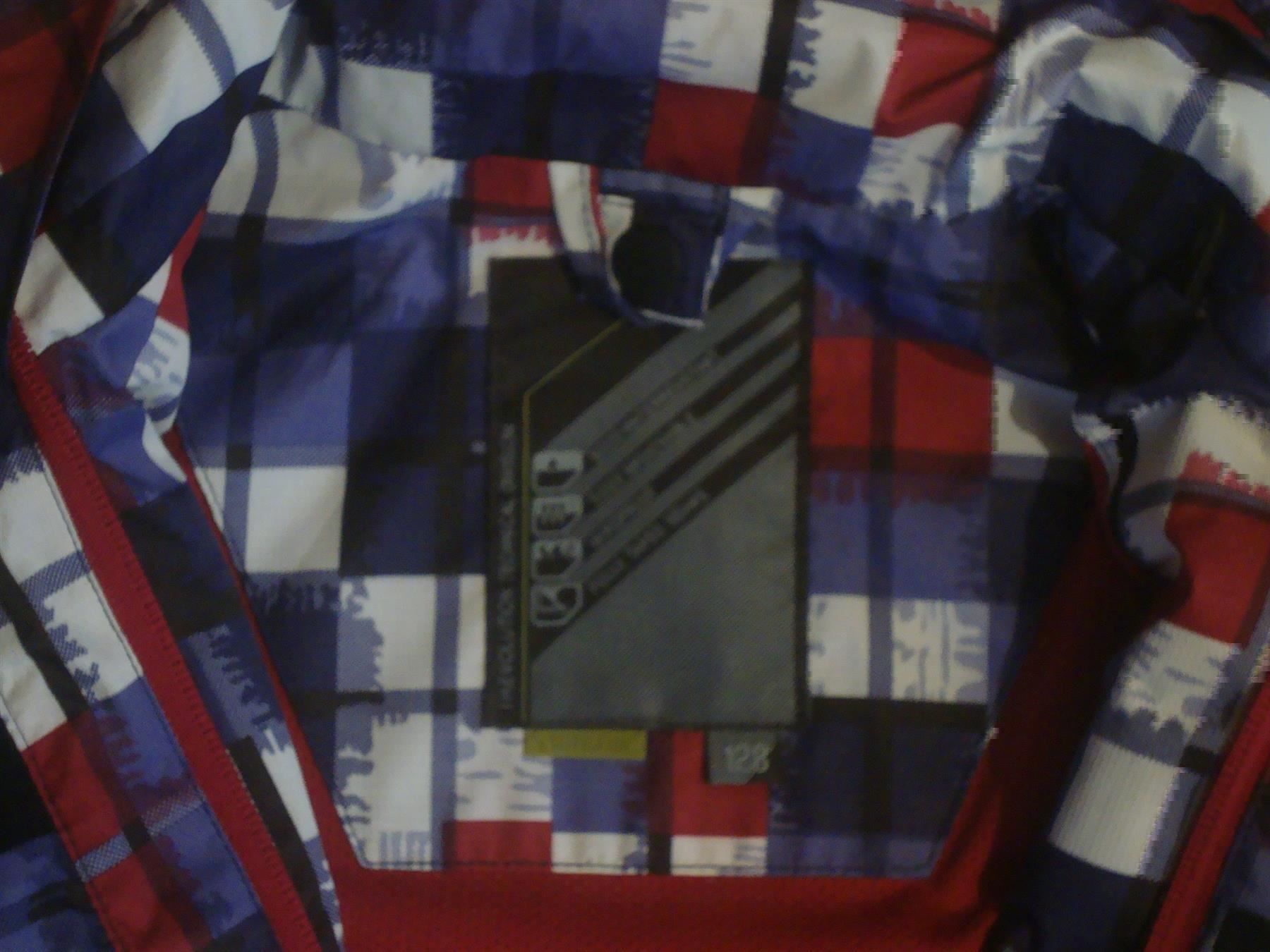 Trevolution Giacche & Cappotti: Regenjacke "Trevolution" Gr. 128 – Nuovo (secondo la descrizione) da Oberriet SG venduto da elternbabykind 1