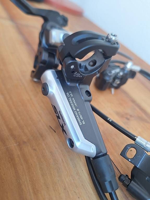 Ersatzteile: Shimano SLX Scheibenbremse  – Gebraucht aus Elgg von Delirium_Mountains 3