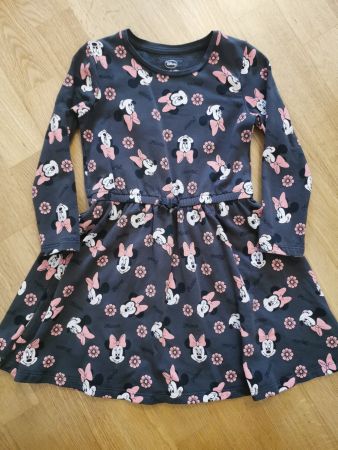 С&А Disney Kleid, Gr. 110, Minnie Maus