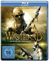 Wasteland - am Ende der Menschheit UNCUT *TOP******