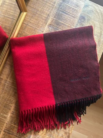 Michael Kors 100% Cashmere Schal XXL