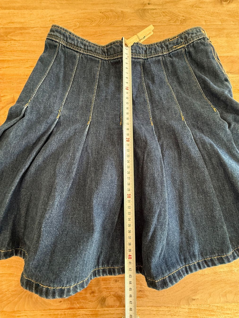 H&M Gonne: Jeansrock H&M Gr. 36 – Usato da Spiegel b. Bern venduto da Barbabella11 5