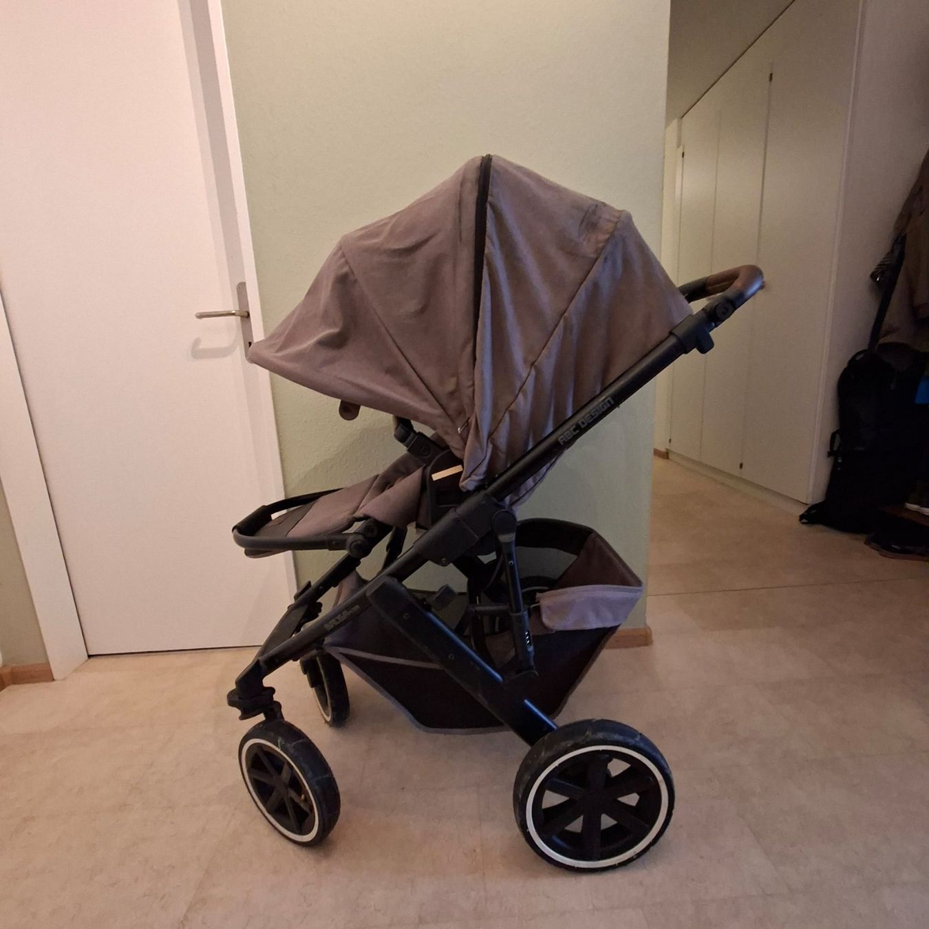 Carrozzine: BC Design Salsa 4 Air – Usato da Basel venduto da ric_7vx7 1