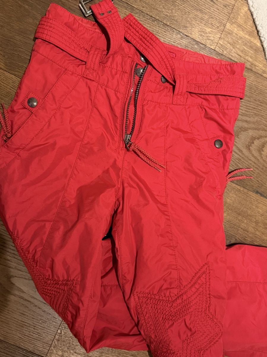 Sci: Leichte Ski Hose von Jet Set – Usato da Uerikon venduto da ZurichCity01