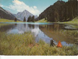 Gräppelensee 1960