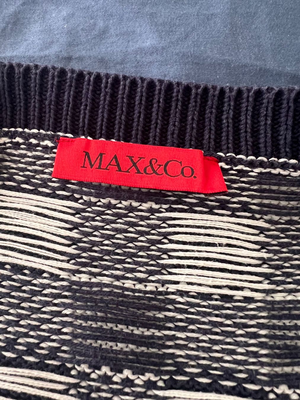 Vestes: Strickjacke Max&Co Gr. S – D'occasion à Canobbio par miro002 3
