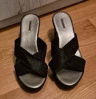 Schwarze Sandaletten von Graceland