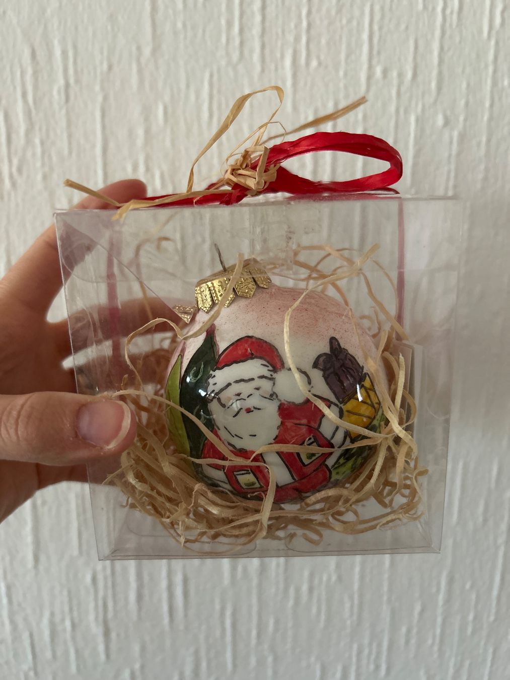 Toutes les décorations: Boule de Noël – Neuf (Voir description) à Savigny par Althea0202 1