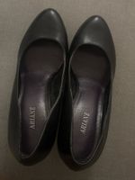 Ariane Damen Pumps, schwarz, Gr. 37, Herbst