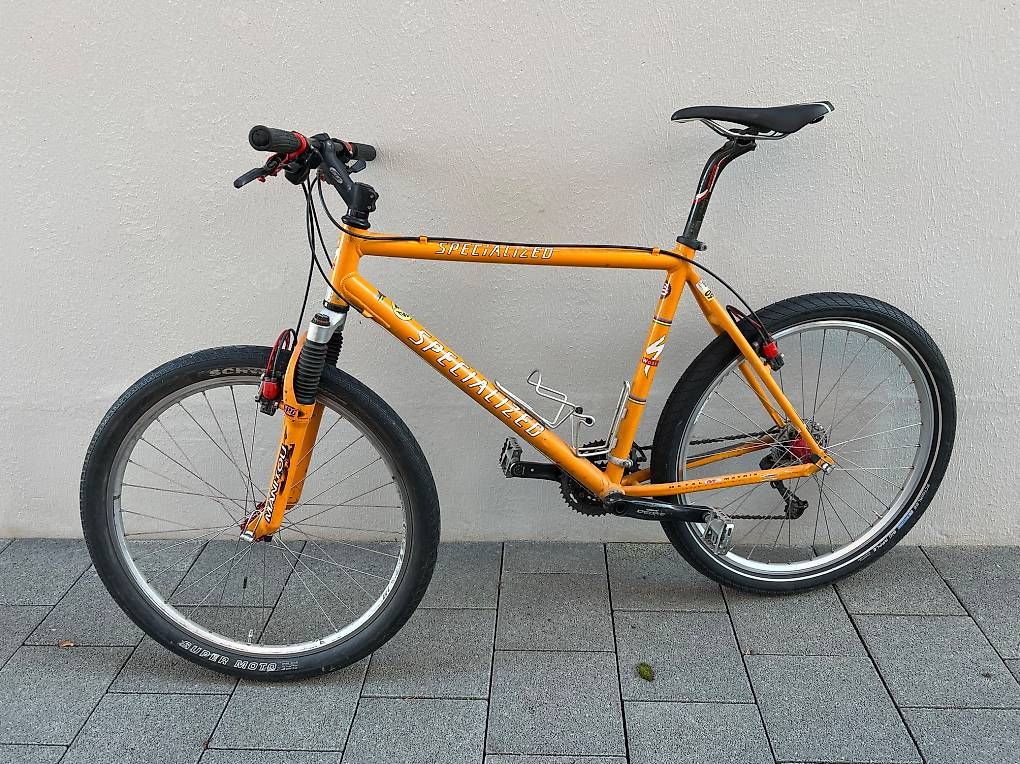 Specialized Vélos: Specialized Stumpjumper M2 – D'occasion à Steffisburg par