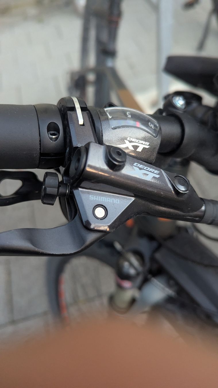 Cube Biciclette: Cube nature sl zum Verkaufen  – Usato da Romanshorn venduto da tho_w5s5 4