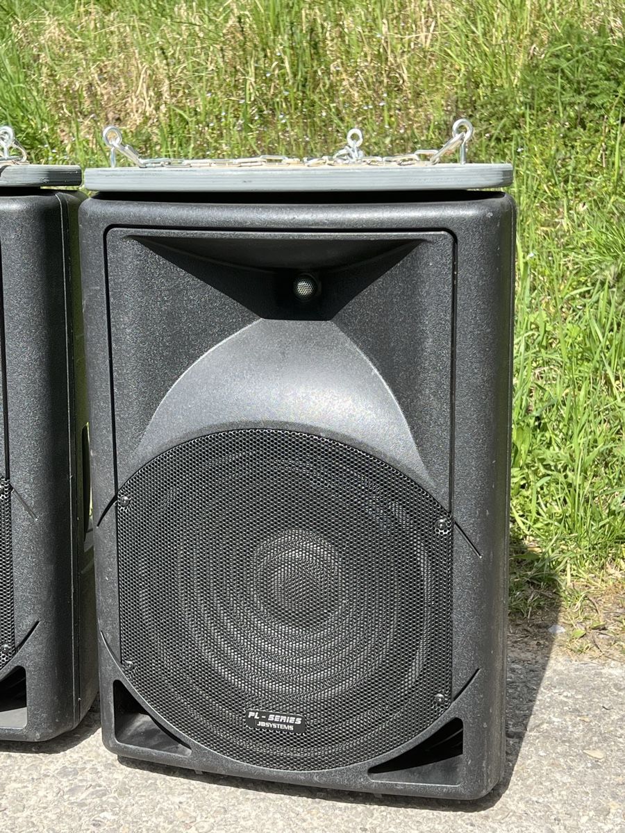 Casse acustiche: 4x JB Systems PL-12 Passiv Lautsprecher – Usato da Merenschwand venduto da top_nx6b 1