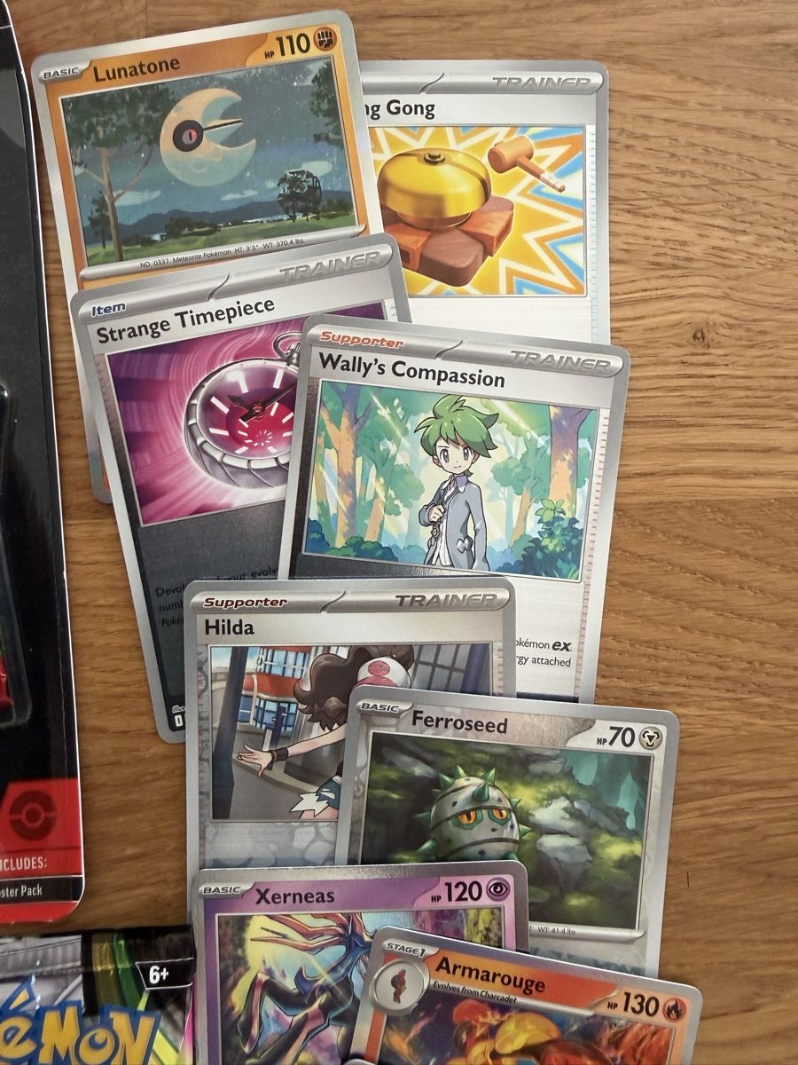 Pokémon Sammelbilder & Trading cards: Blister, Booster und Karten – Neu (gemäss Beschreibung) aus Amriswil von sim_nlb6 5