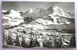 Adelboden 1353 m, B.O.