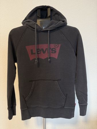 LEVI‘S HOODIE PULLOVER GRÖSSE XXS