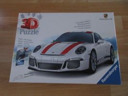 Ravensburger 3D Puzzle Porsche 911 R