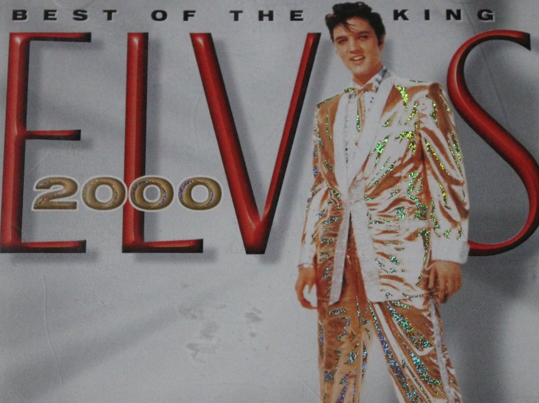 CD: Elvis Presley - Elvis 2000 2CDs vergriffen – Usato da Tübach venduto da JamesStone 6