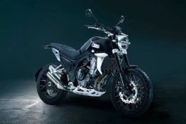 Colove 500F Scrambler