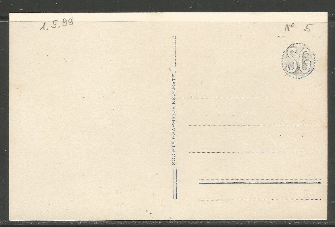 Cartoline postali: Carte P ( Le Brassus ) – Usato da La Russille venduto da Nono4 1