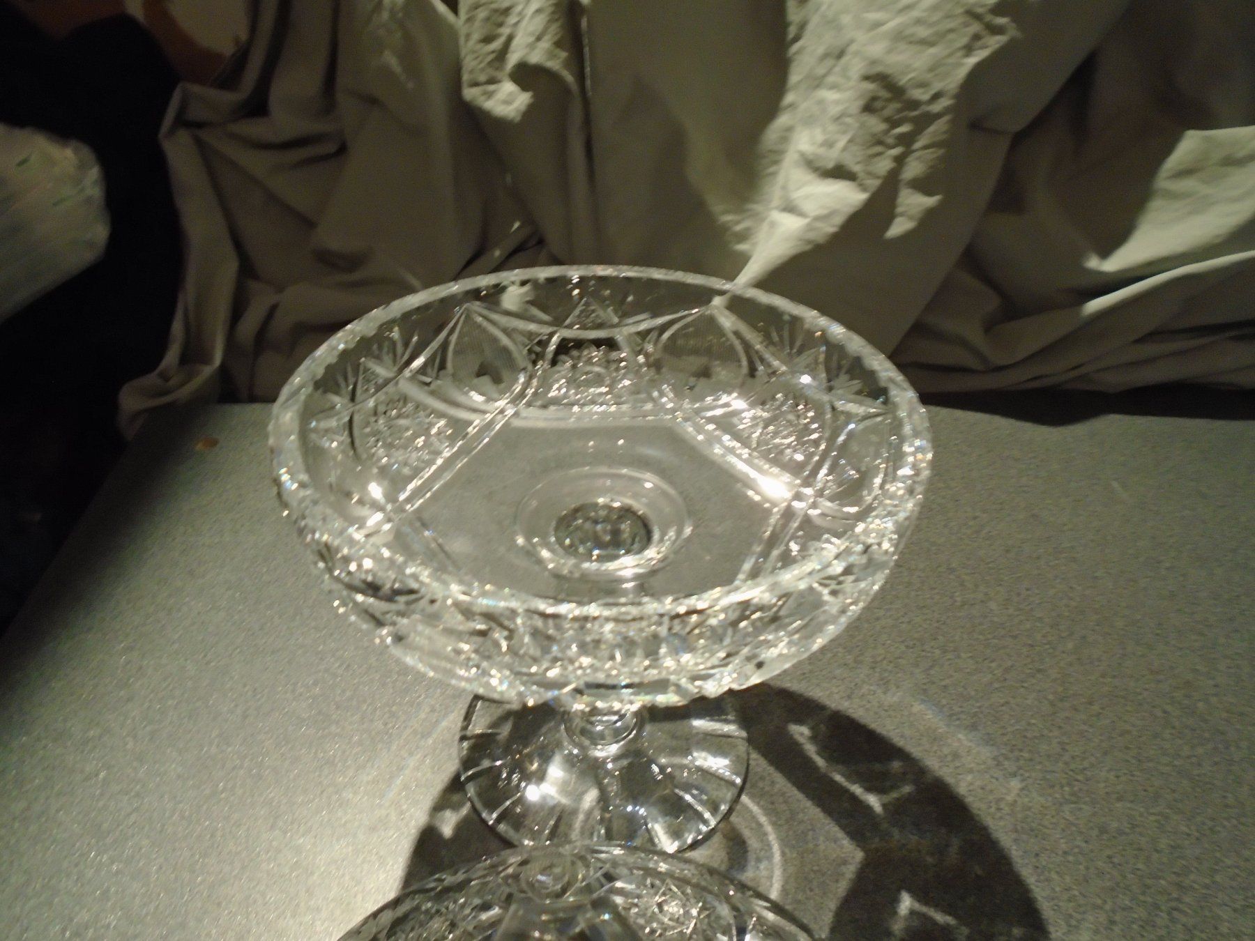 Ciotole: Bonbonniere, Glas, verziert – Usato da Zürich venduto da abraxas1291 1