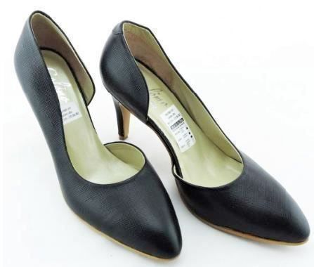 Scarpe da donna: Leder Pumps Grösse 39 – Nuovo e nell'imballaggio originale da Rengg venduto da Colomo
