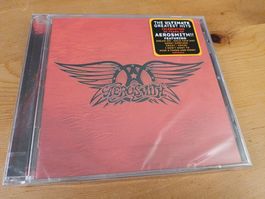 Aerosmith: Greatest Hits (neu)