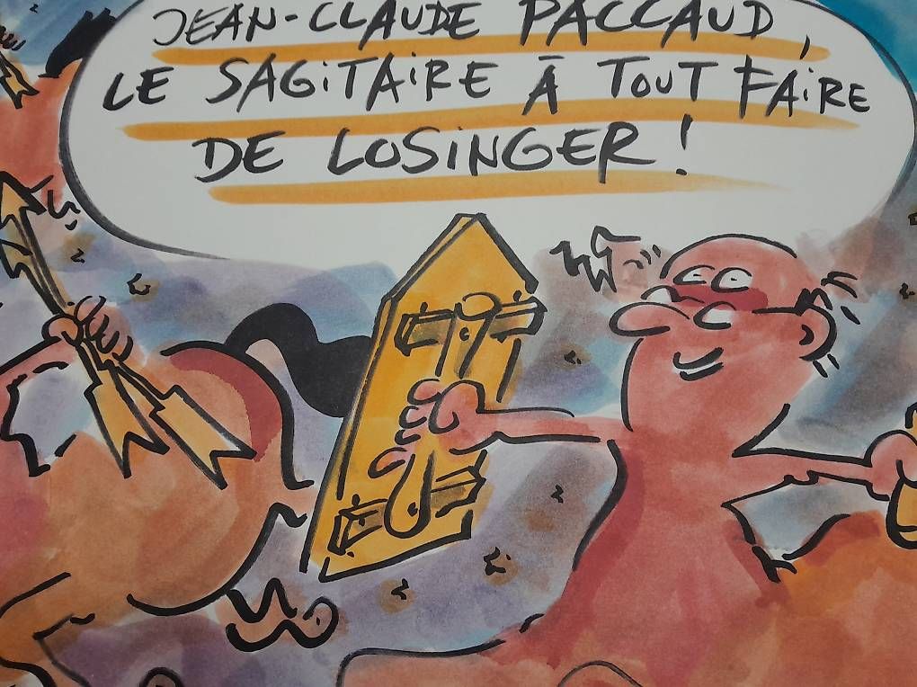 Dipinti: Dessin Pecub original – Usato da Bulle venduto da pmcavalheiro 2