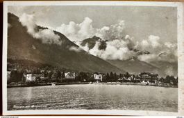 Bönigen am Brienzersee. 1931