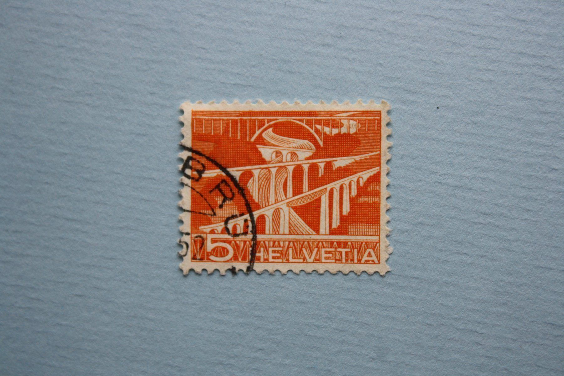 Tutti i francobolli: um 1949 helvetia stamp – Usato da Laupen BE venduto da Gufi57