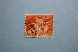 um 1949 helvetia stamp