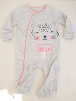 Leichter Baby Girl Strampler Gr. 56 Newborn