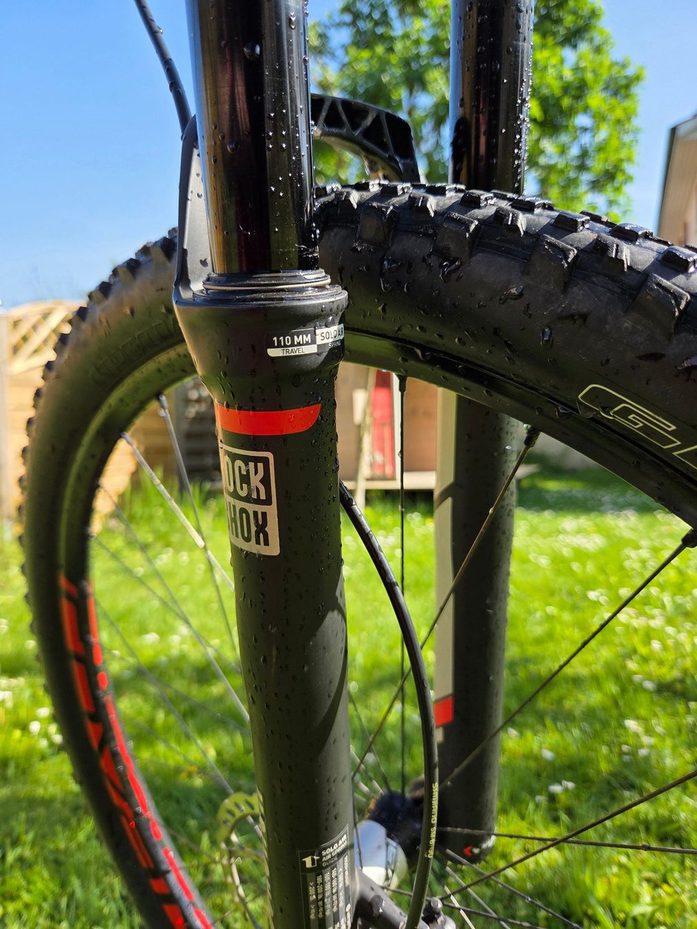 Specialized Vélos: Specialized Rumor gebraucht – D'occasion à Seuzach par kojak99 6
