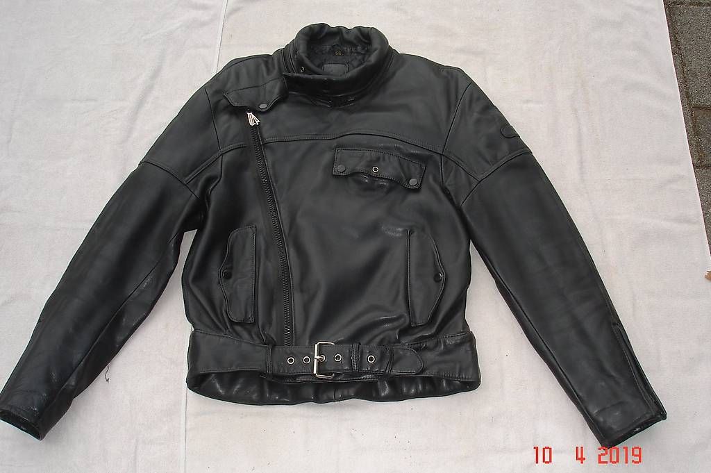 Giacche: Motorradjacke Leder – Usato da Gelterfingen venduto da Chrambi