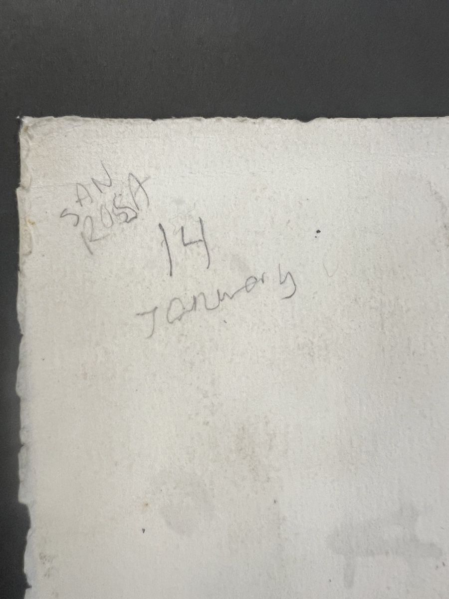 Dipinti: Dessin signé – Usato da Genève venduto da Qanil77 7