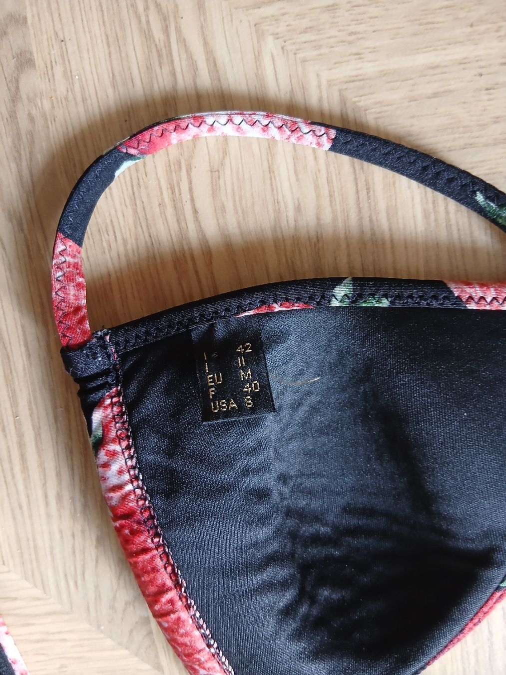 Roberto Cavalli Badekleider & Bikinis: Bikini Just Cavalli Strawberries Size M – Neu (gemäss Beschreibung) aus Wil SG von tre_g2l7 5