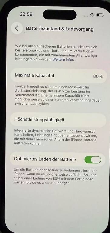 Telefoni cellulari / Smartphones: iPhone 14 Pro 512 GB – Usato da Bern venduto da majorel 1