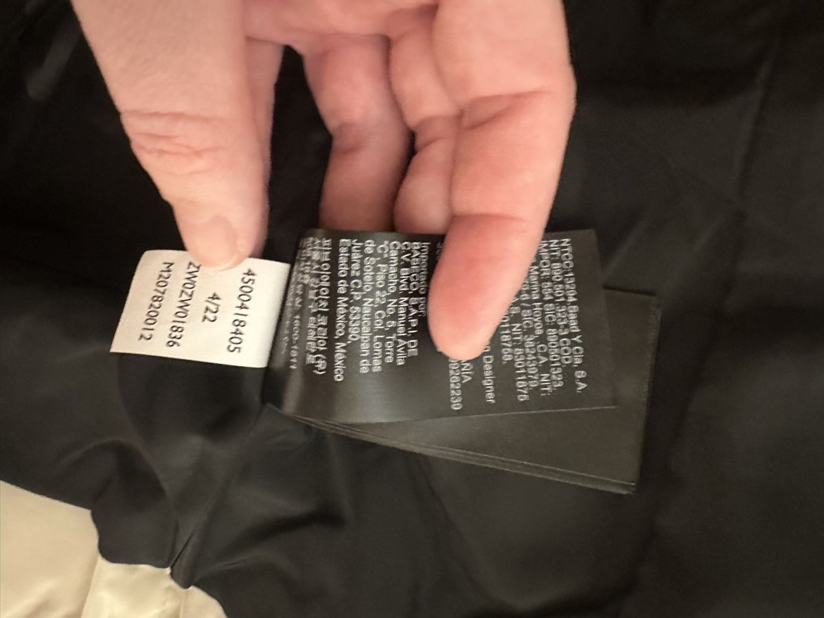 Calvin Klein Giacche: Calvin Klein Damen Winterjacke Gr:M  Neu – Nuovo e nell'imballaggio originale da Frümsen venduto da Swissline90 7