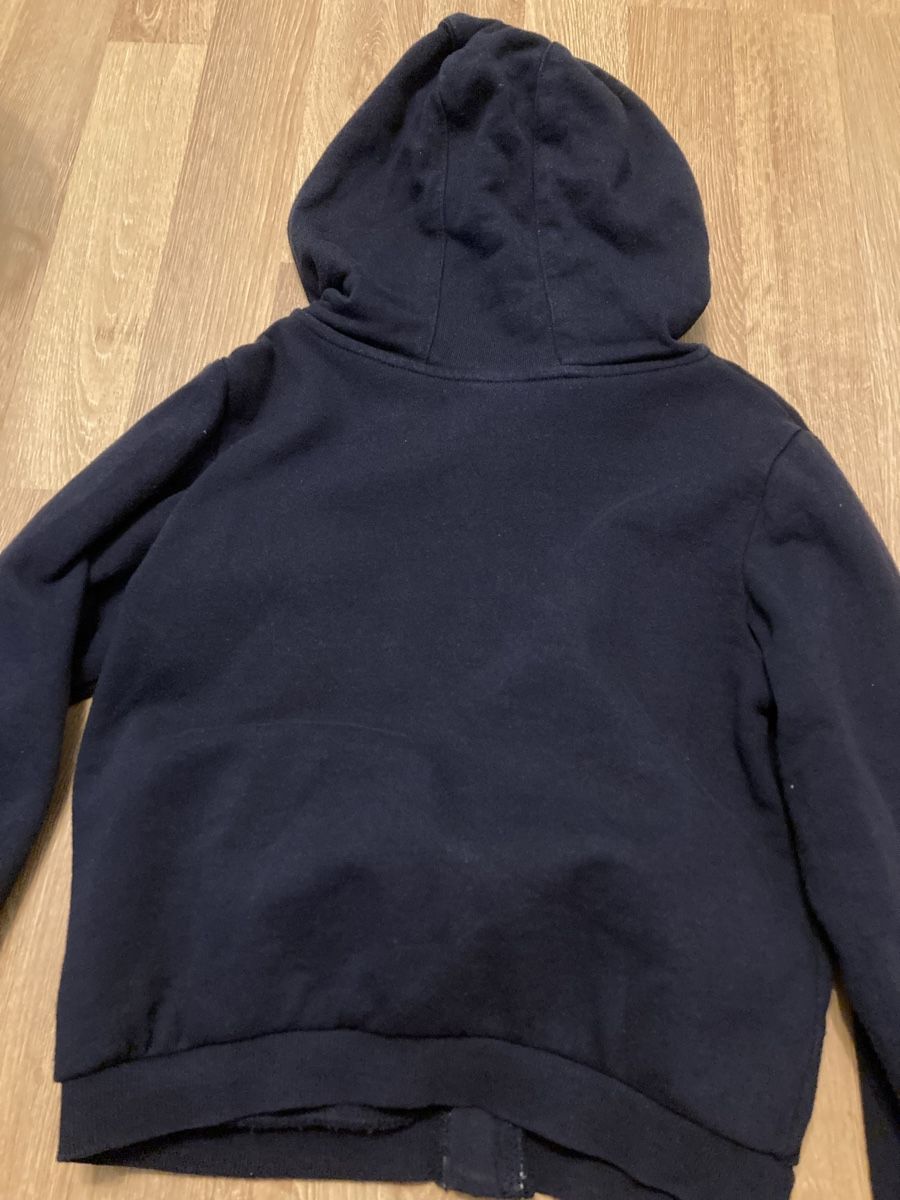 Giacche & Cappotti: Kinder Sweatjacke Gr. 110 – Usato da Emmenbrücke venduto da JJ_89 3