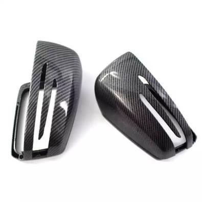 Alle Autoersatzteile: Mercedes Carbon Look Spieglkappen – Neu und originalverpackt aus Volketswil von Willis-Autoteile 1