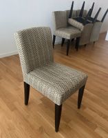 Lot de 6 chaises meridiani