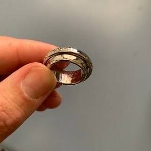 Bagues: Bague PIAGET possession taille 49 – D'occasion à Pully par Occasions-luxe.Golay 3