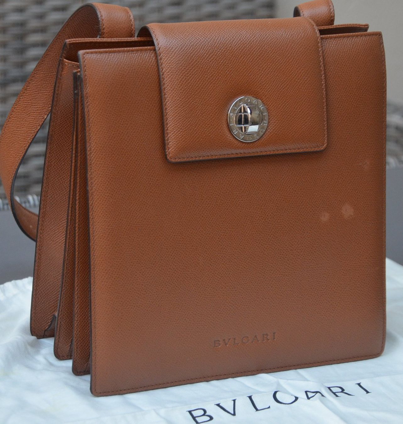 Bulgari Borse da donna: Bvlgari Tasche / sac – Usato da Collonges venduto da arashee 1