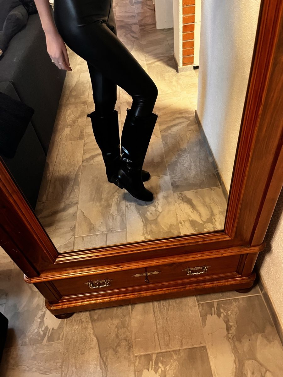 Chaussures femmes: Leder Stiefel  42 – Neuf (Voir description) à Dotzigen par White_Warrior 1